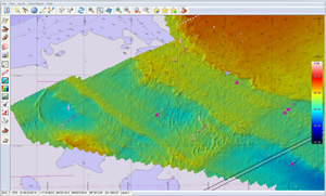 QINSy Multibeam Software